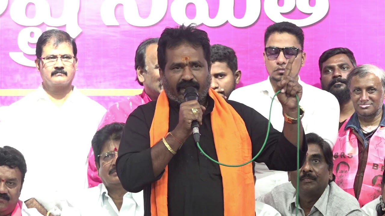 Live: KTR & Talasani Meeting With GHMC Limits BRS Leaders At Telangana Bhavan | BRS Live Feed