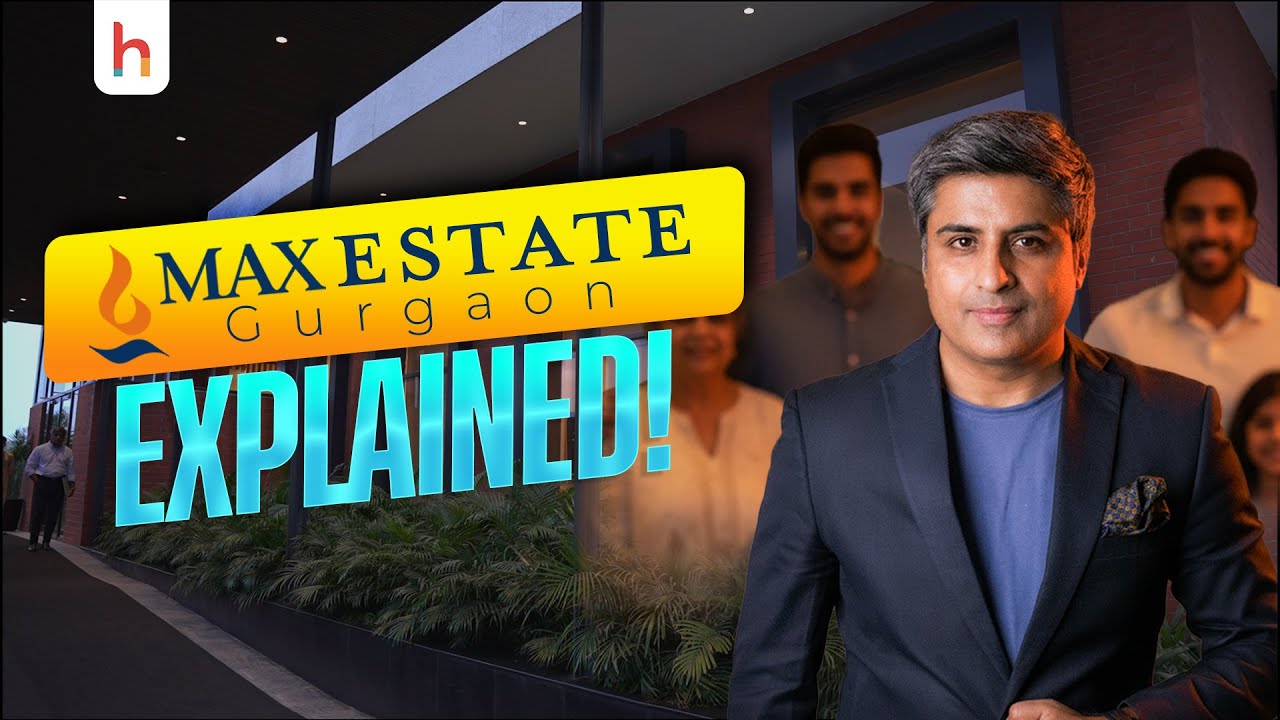 Max Estate 361 | Max Estate 360, Max Antara | Upcoming Launch at Dwarka Expressway