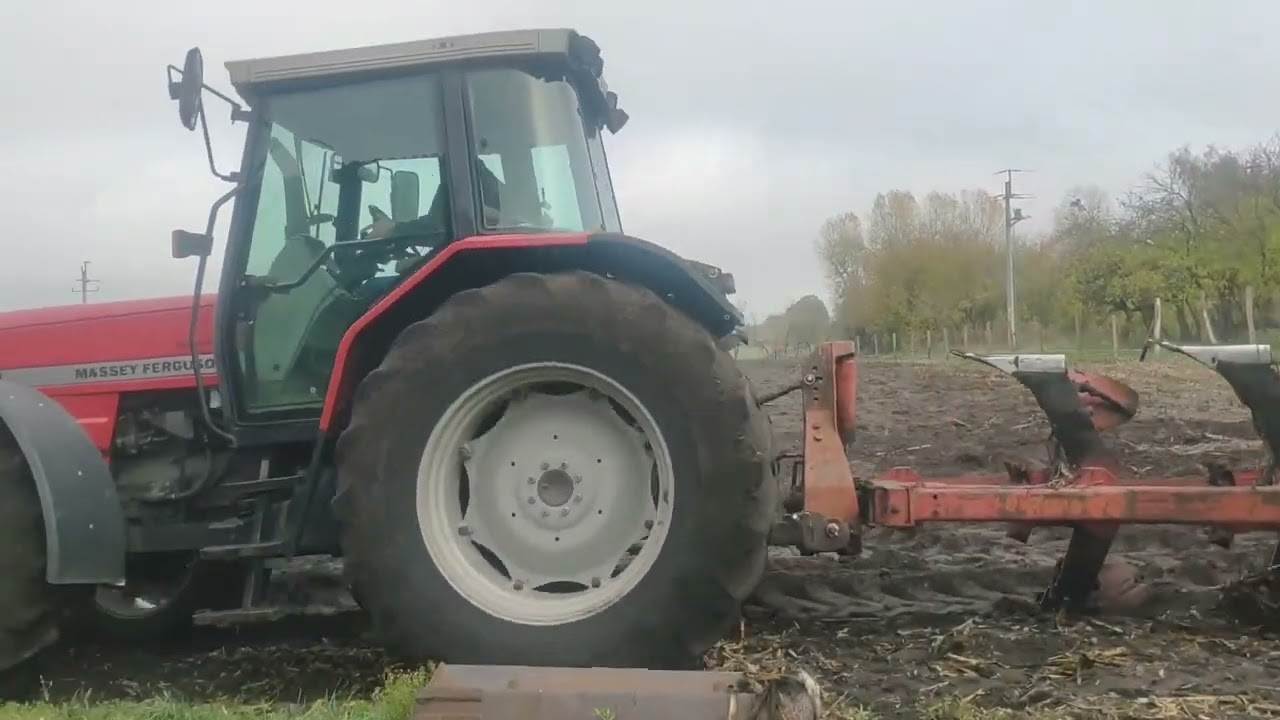 Orka (Massey ferguson 6190)