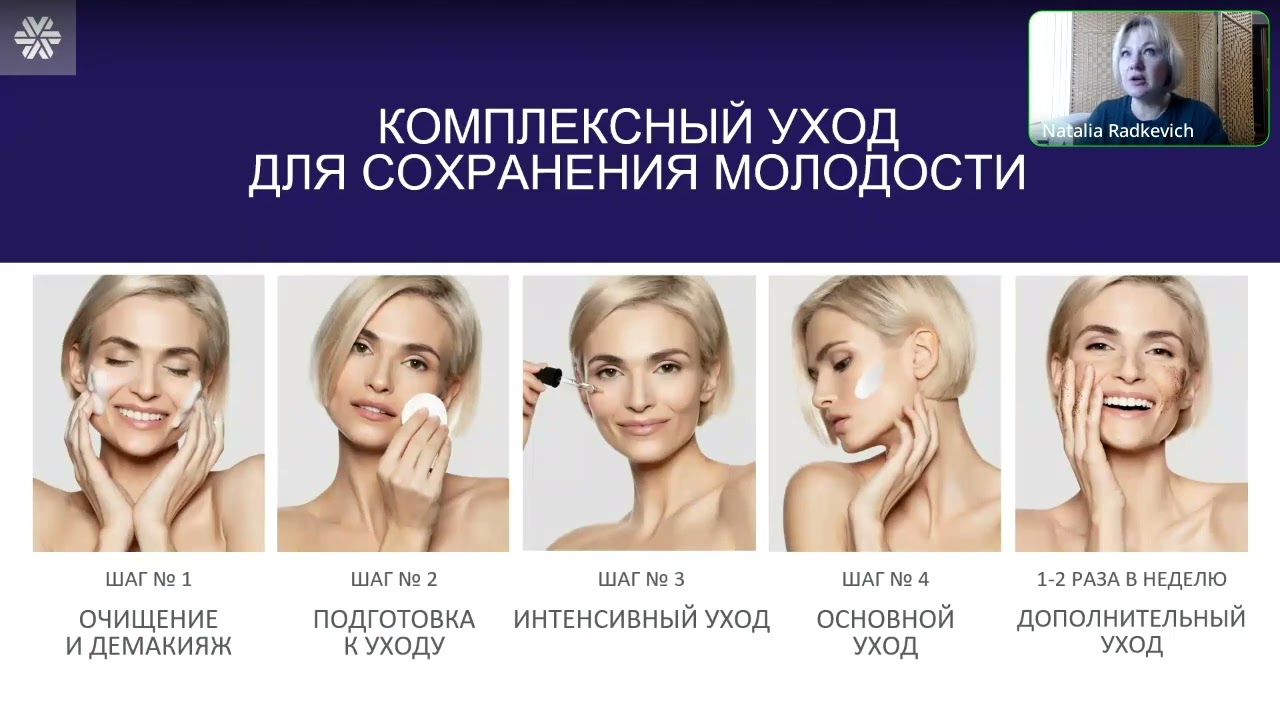 Домашний уход за кожей на минималках – когда времени мало
