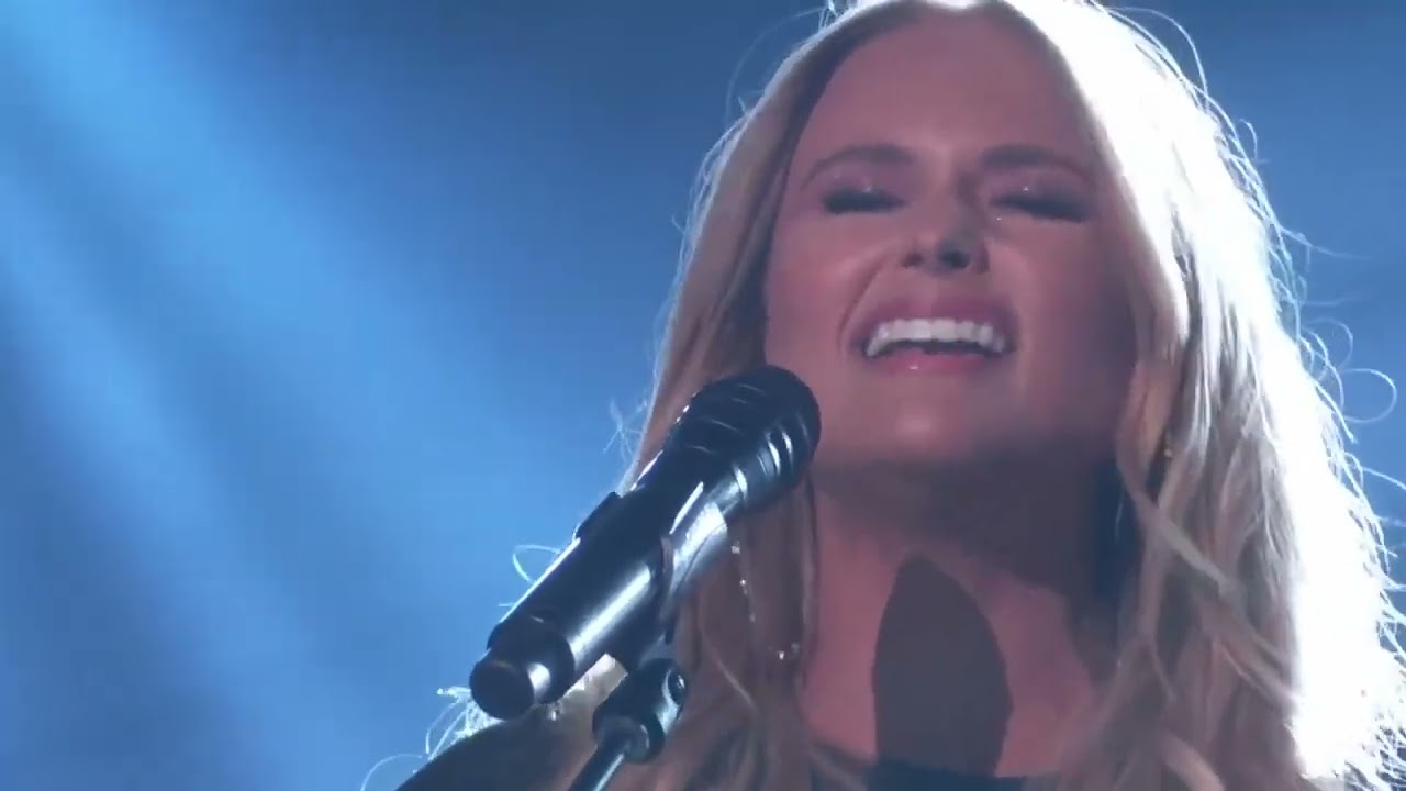 Miranda Lambert - Tin Man (Live ACM 2017)