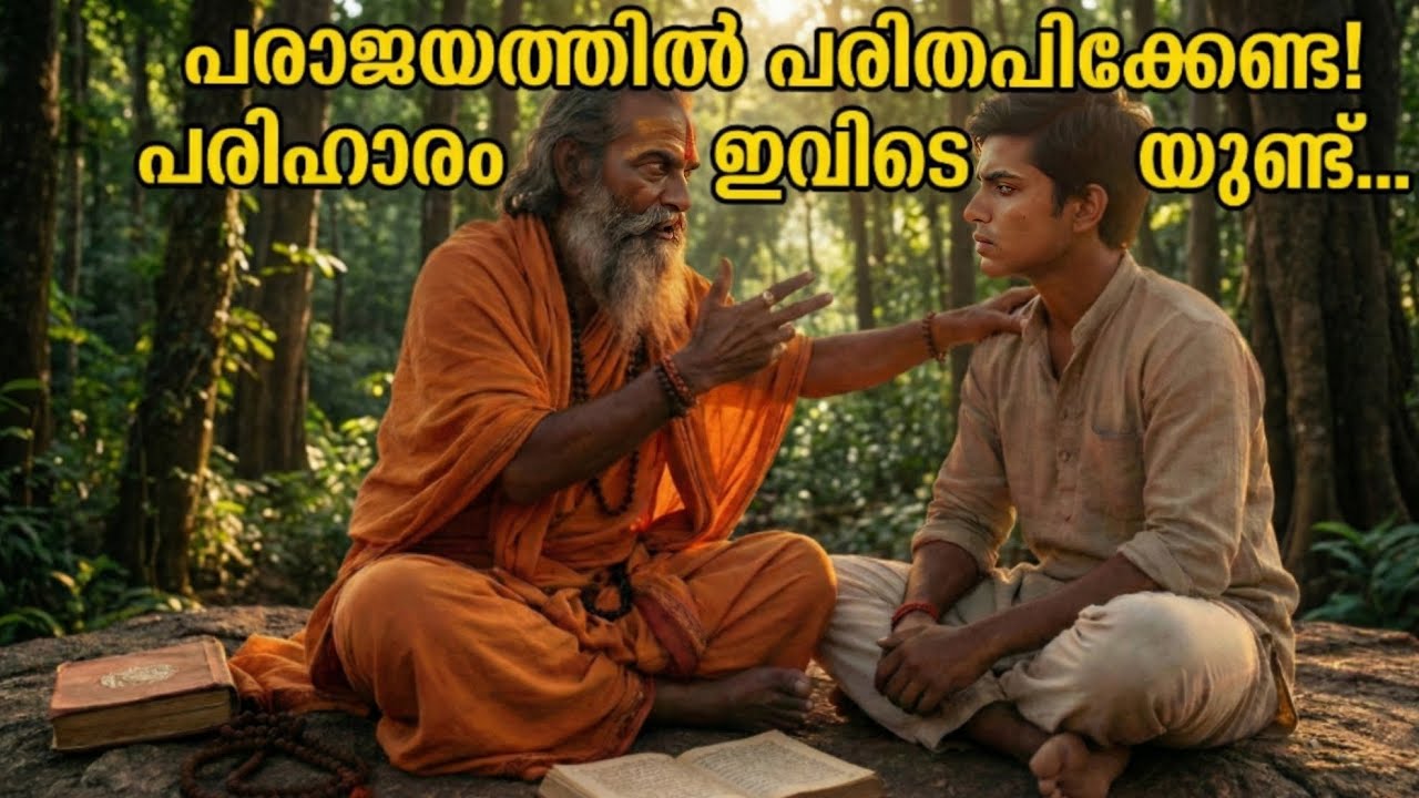 തോൽവിയിൽ തളരുന്നുവോ? പരാജയത്തെ വിജയത്തിലേക്കുള്ള വളമാക്കി മാറ്റാൻ ഈ വഴികൾ പരീക്ഷിക്കൂ@bodhini wisdom
