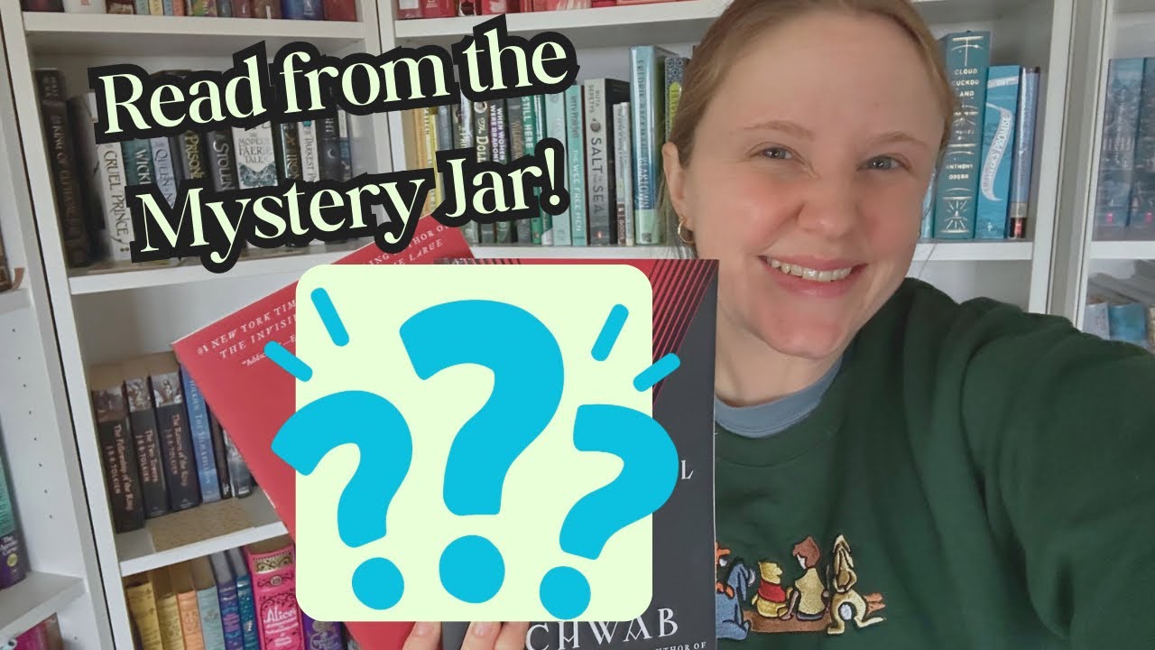 Mystery Jar Picks - January