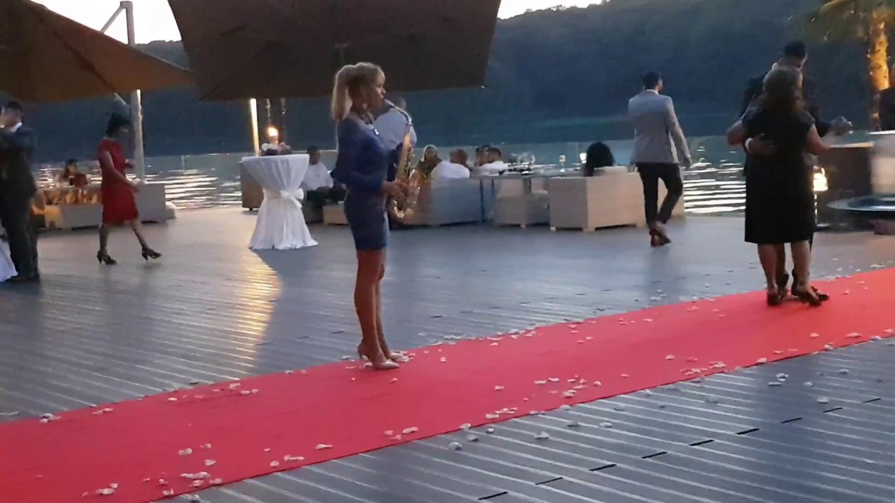 Nunta Snagov Club - Doina Spataru - Careless Whisper