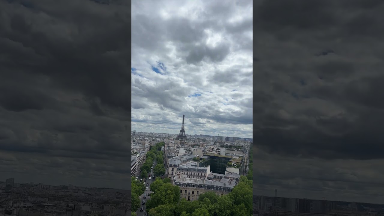 The views💗 #paris #bestfriend #sister #sister #views #french #jesus #fy #margot #stellar #ate