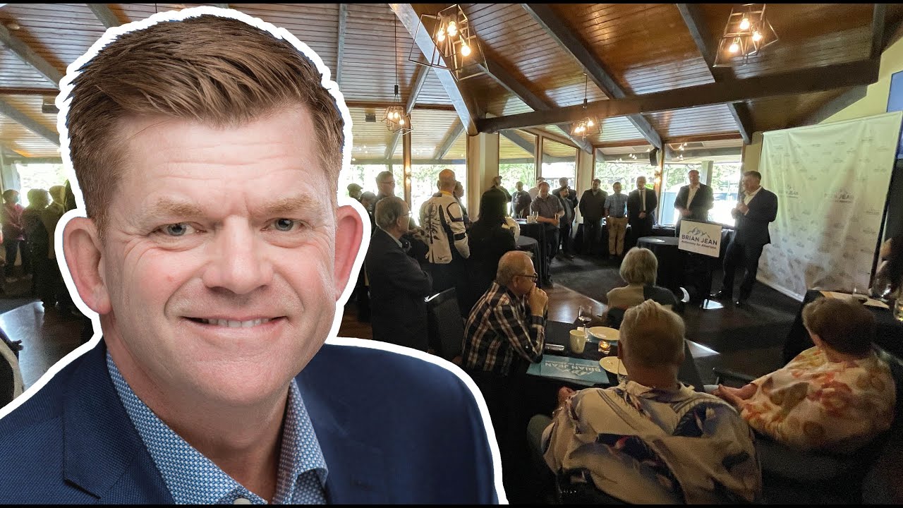 Brian Jean Talks How Public Inquiry Over COVID Handling Doesn't Go Far Enough