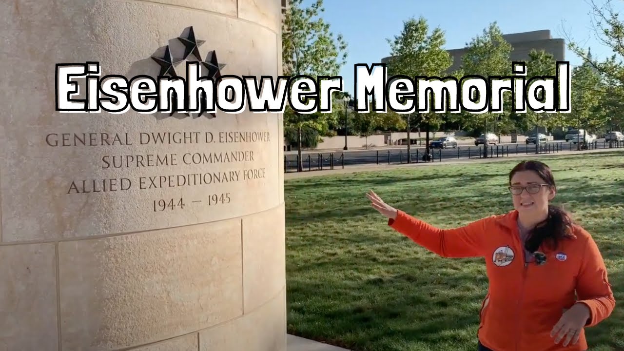 Eisenhower Memorial Virtual Tour