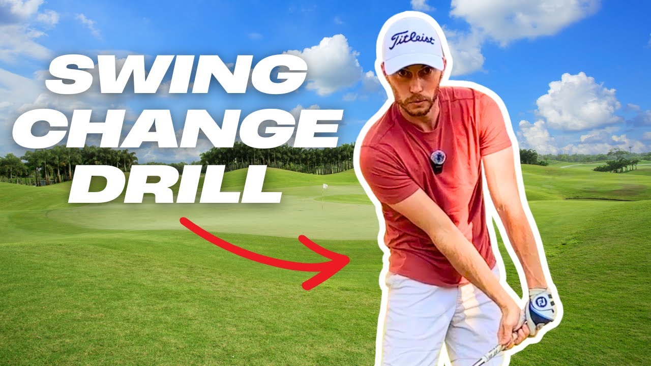 The 3&1 Swing Drill - Josh Nichols Golf