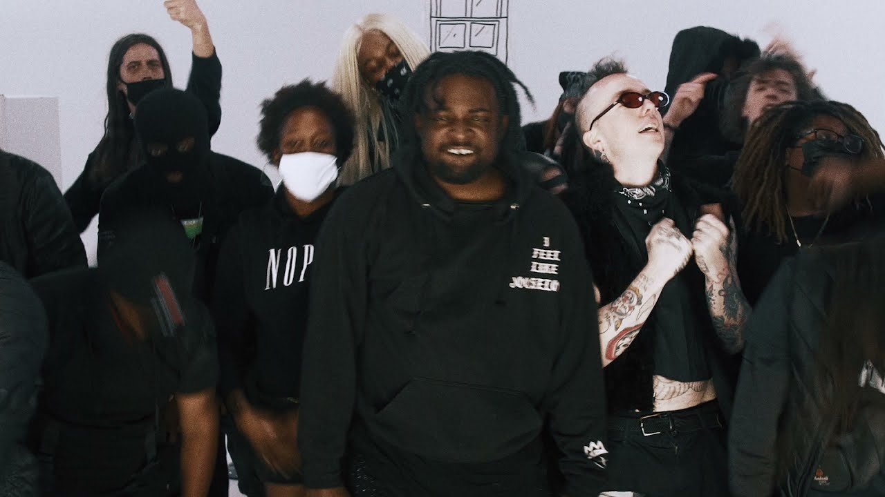 JooseLord - Quarantine (Official Music Video)