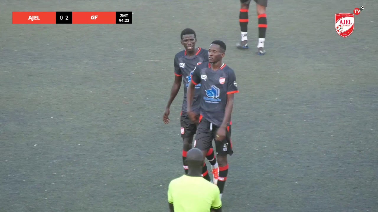 [DIRECT] AJEL VS GÉNÉRATION FOOT  COUPE DU SÉNÉGAL SENIORS 2025/2026