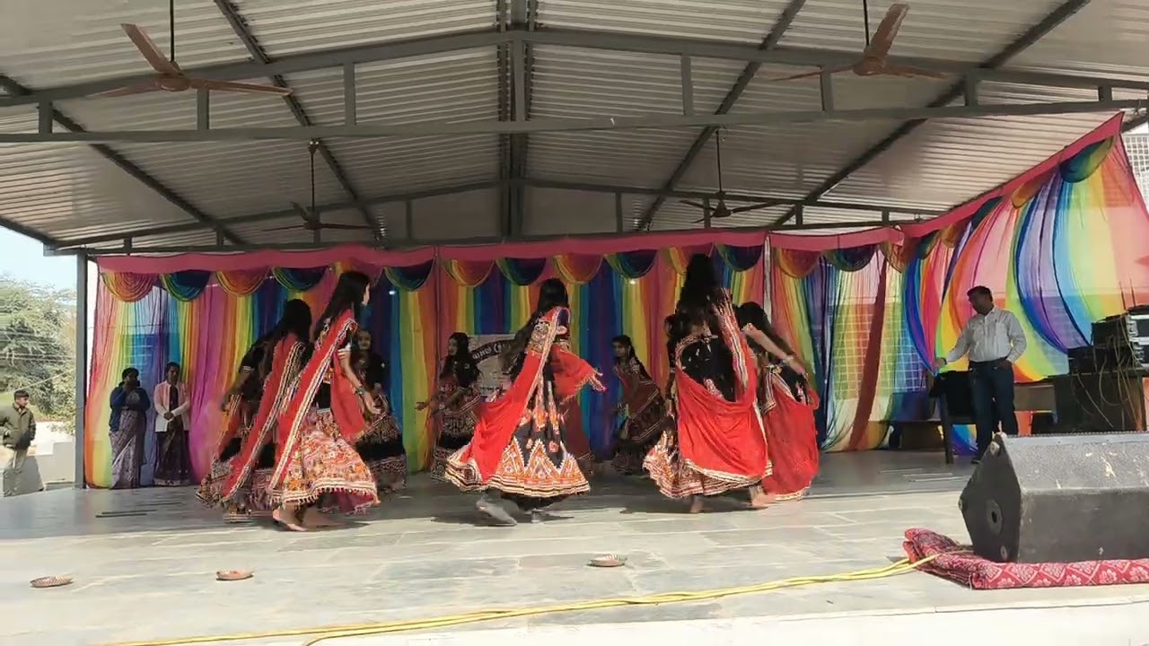 ડાકલા Dakla dance 