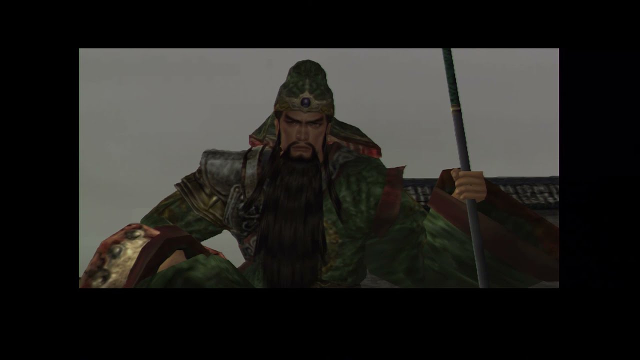 Dynasty Warriors 4, Battle of Mai Castle, Lu Meng Gameplay