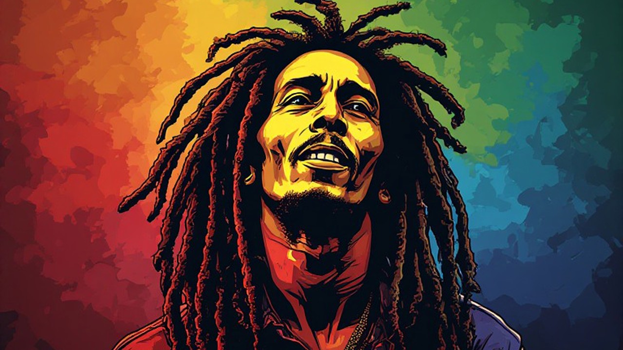 Bob Marley - The Iron Path
