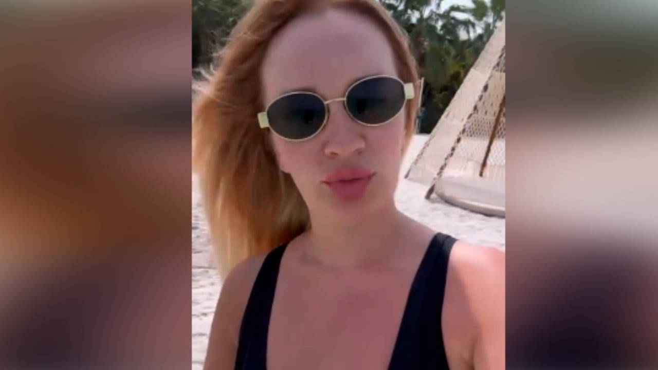 Елена Бушина вышла на связь из Дубая!