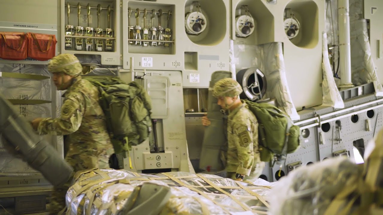 3BCT and UK Paratroopers conduct Sustained Airborne Training for Swift Response