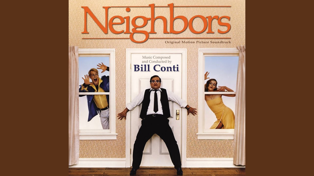 Neighbors Main Title