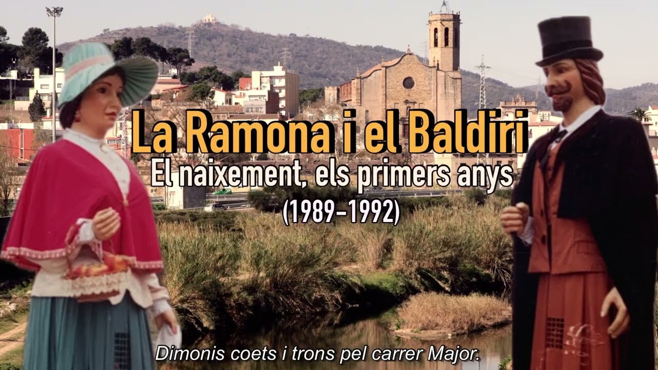 La Ramona i el Baldiri