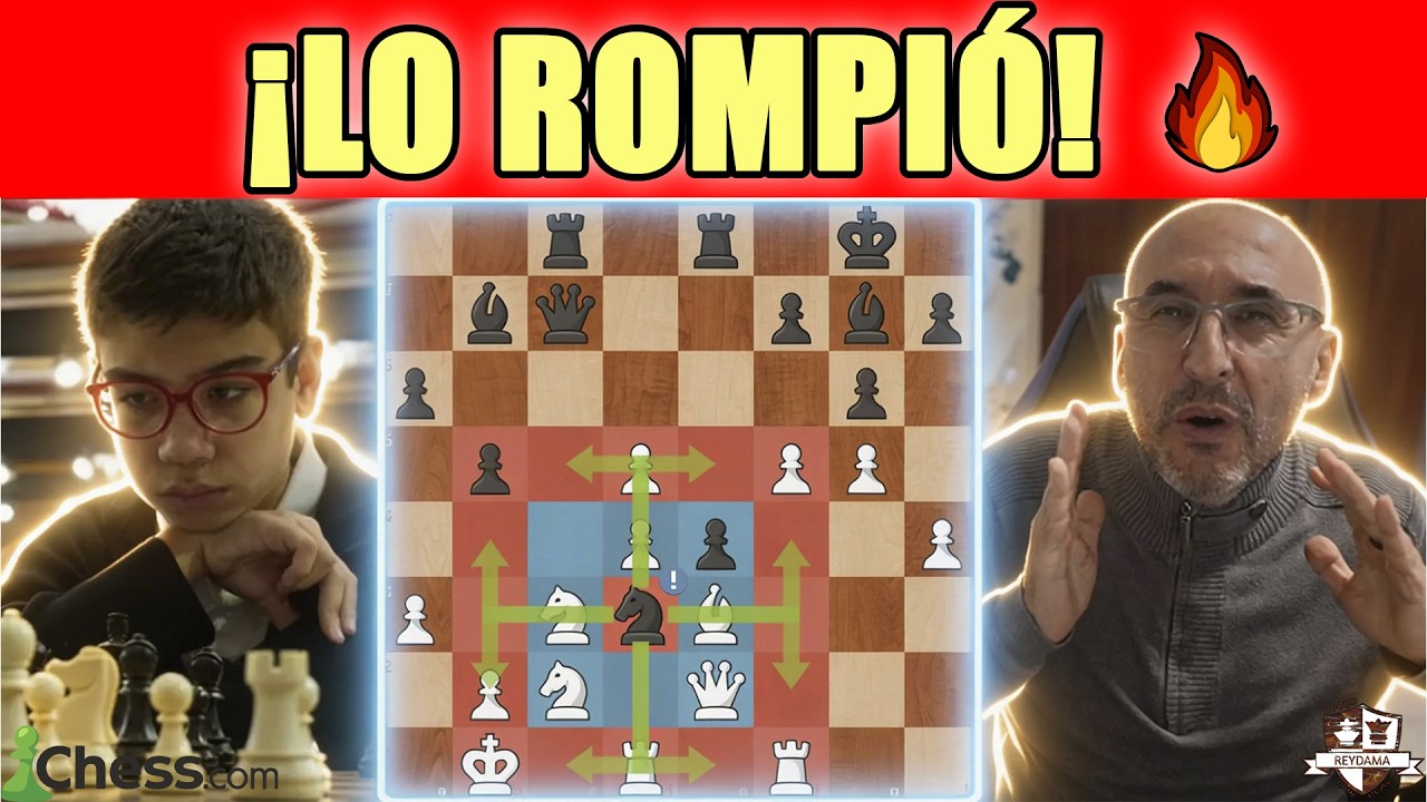 El Sacrificio de Faustino Oro a un GM que dejo el Mundo en Shock!