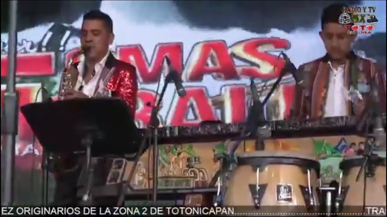 SONES A SAN MIGUEL ARCANGEL TOMAS MORALES Y SU MABIMBA ORQUESTA  SOCIEDAD DE AGRICULTORES TOTO 2023
