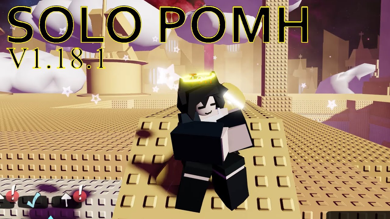 solo pomh, watch my other vid instead