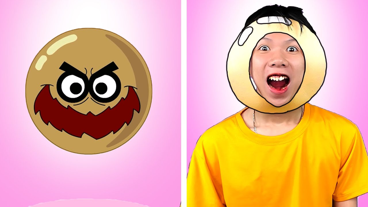 Sprunki 4 Phase 4 Dirty Bubble Incredibox in Real life ❤️ #sprunki #incredibox #sprunkioc