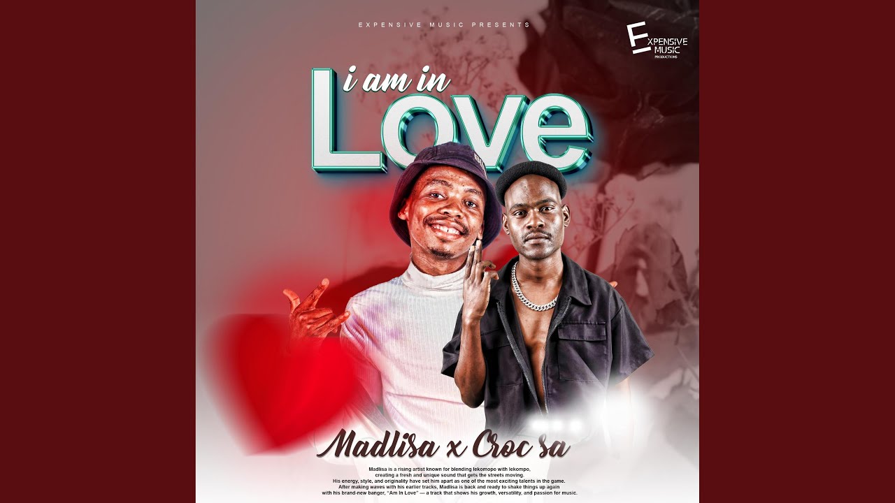 I'm in love (feat. Madlisa)