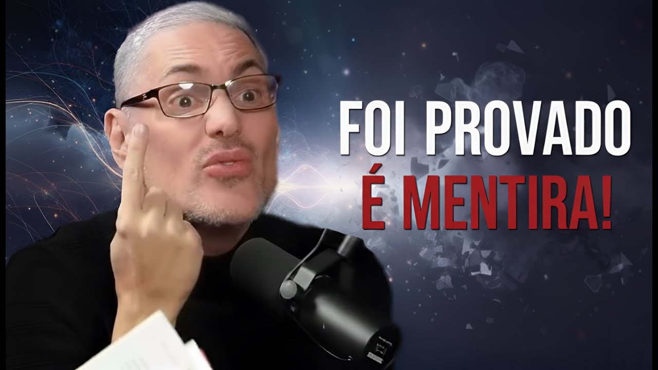 90% do seu sofrimento é MENTIRA | Padre Fábio Marinho prova o que está TE ENGANANDO