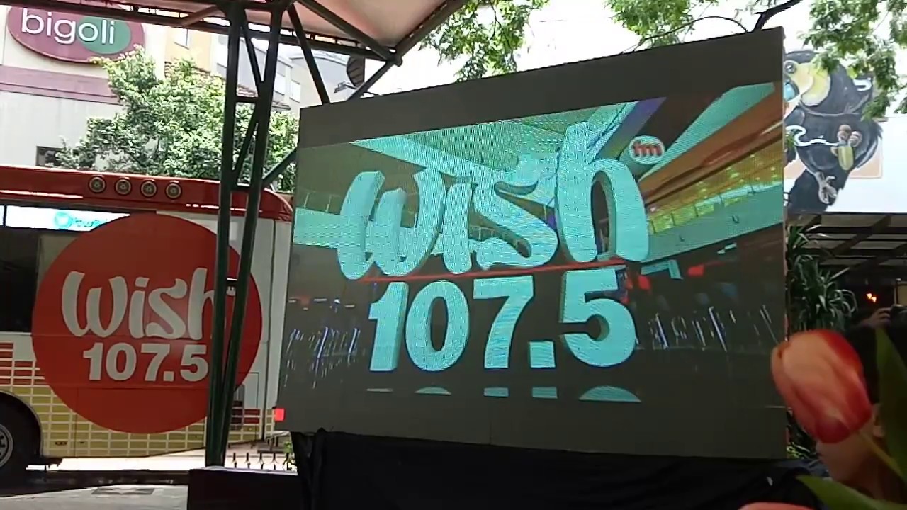 Wish Bus Hollywood Launch (Part 1)