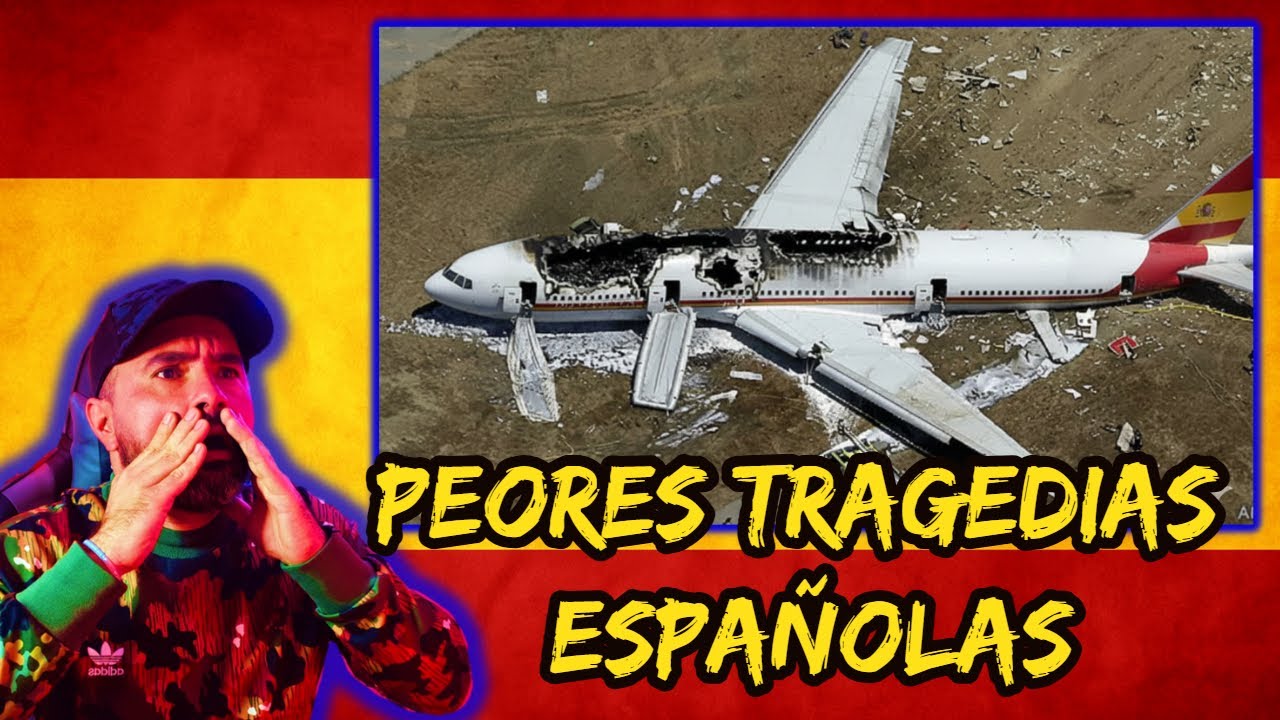 Prohibido olvidar: Lo que nadie te contó sobre estas tragedias ESPAÑOLAS