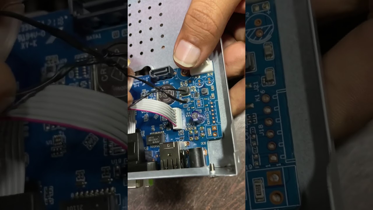 Сброс пароля DVR 100% #cctv #dvrpasswordreset #cplus