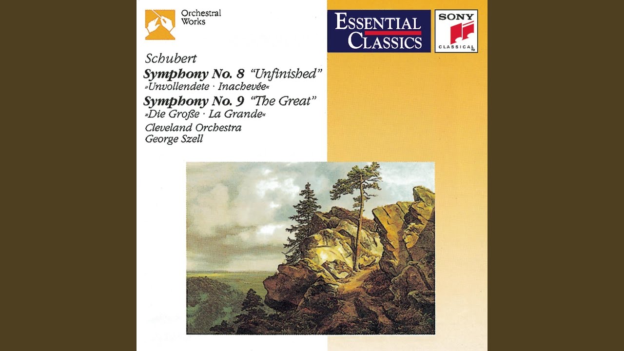 Symphony No. 9 in C Major, D. 944 