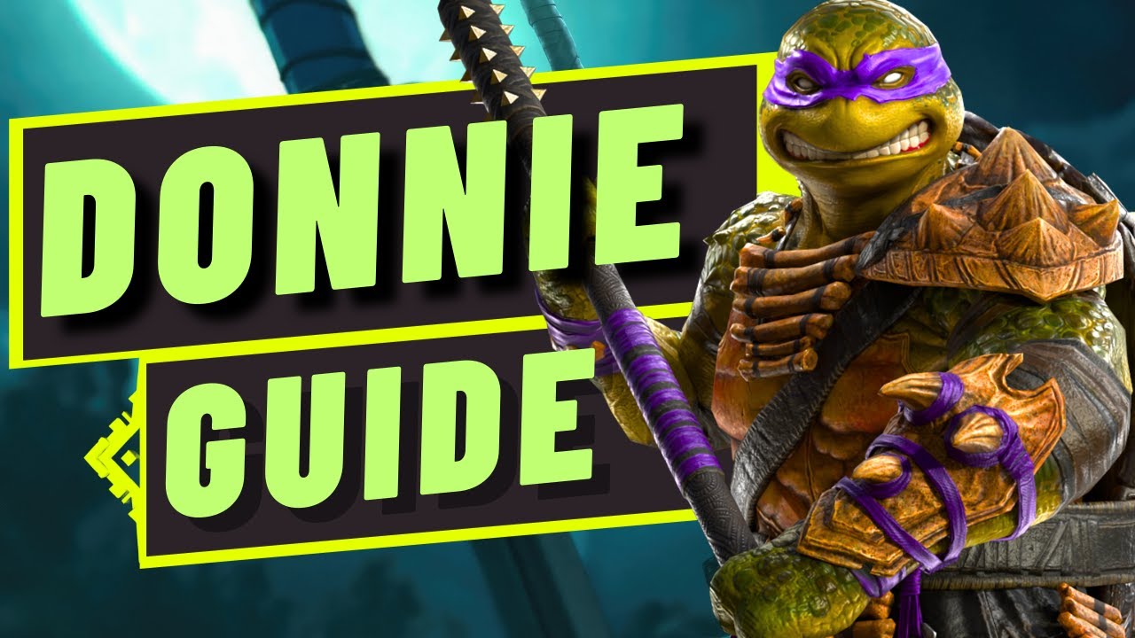 Donatello Guide, Build, Masteries & Review | RAID Shadow Legends