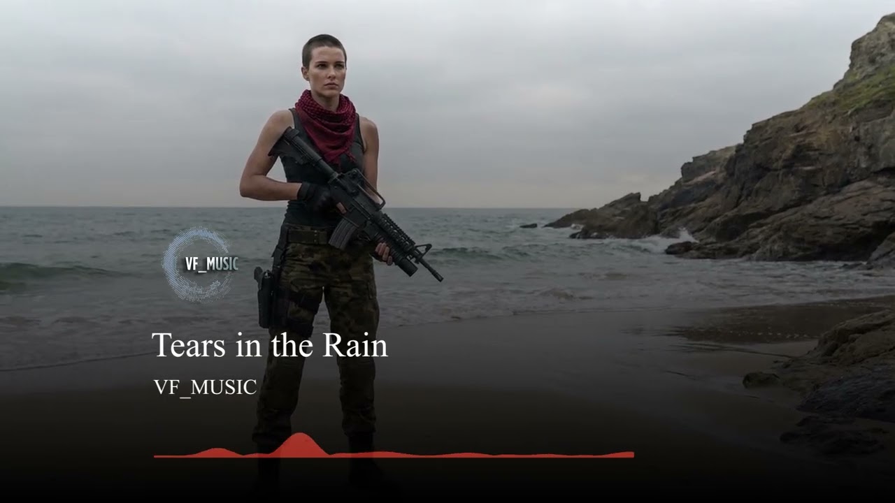 VF MUSIC - Tears in the Rain (No Copyright music) | CINEMATIC | EPIC