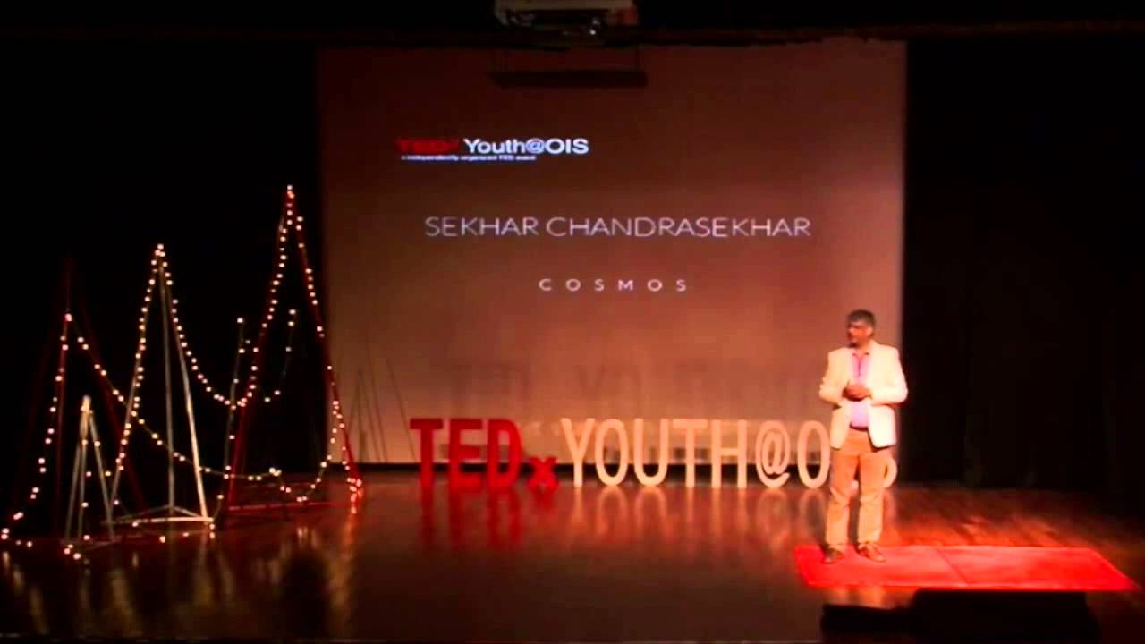 Human Doings | Sekhar Chandrasekhar | TEDxYouth@OIS