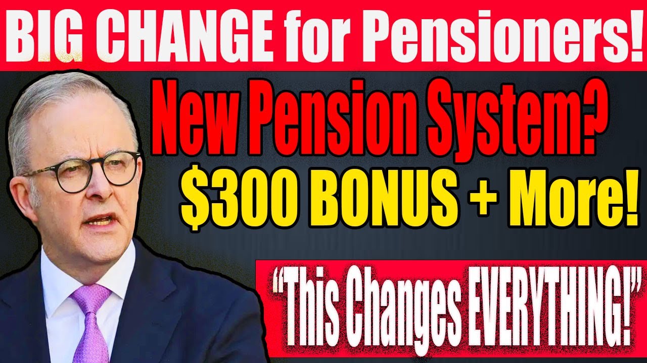 UAP Pension Explained! Universal Age Pension Plan for Australian Seniors | Full Breakdown 2025