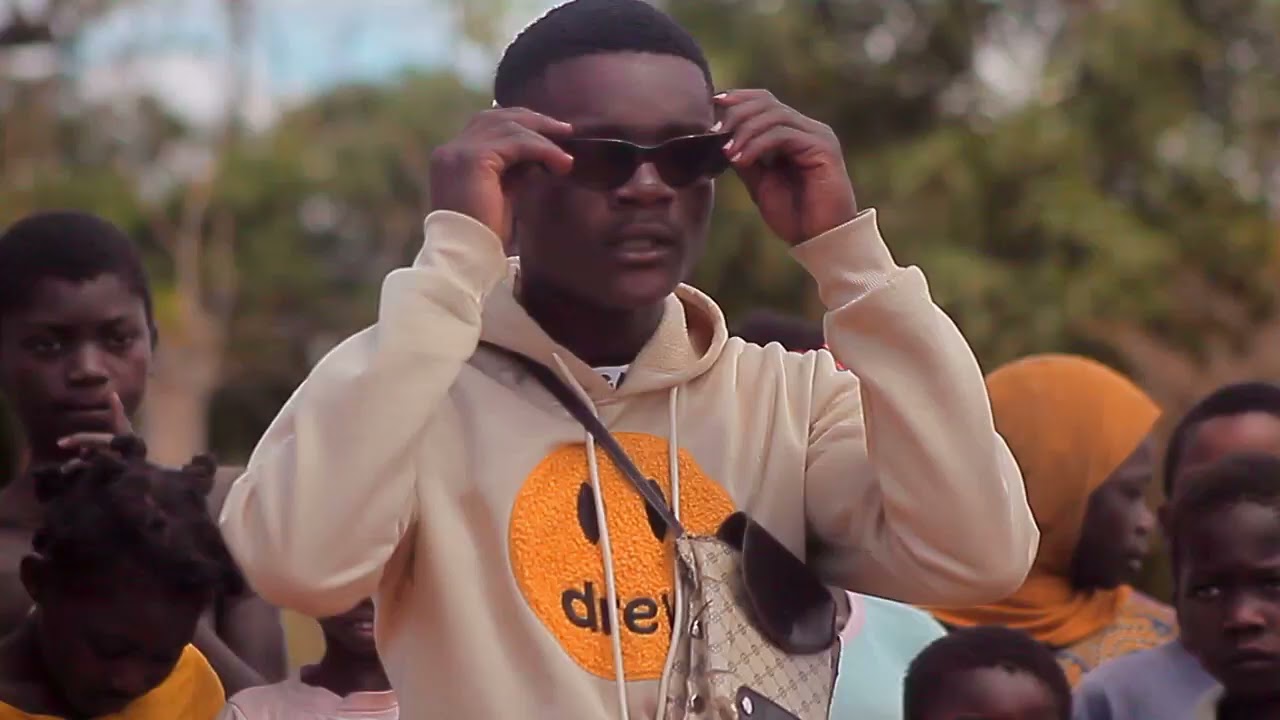 Laste Kenzo ft Yusseni Blay Boy Akinlakela Official by Dalix Maker 2025