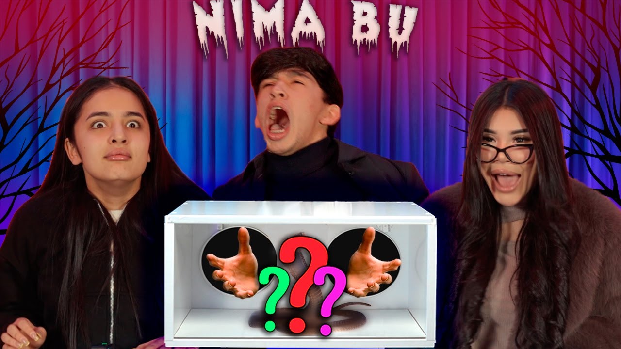 NIMA BU #5 YUNKAA, MUBINLOLO, AZAJONY #comeback
