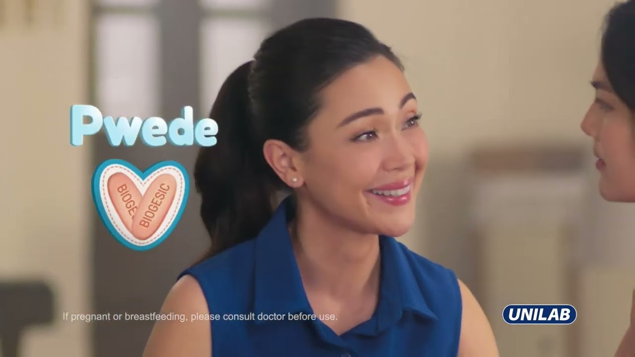Commercial Biogesic with Jodi. Sta. Maria 15s 2026