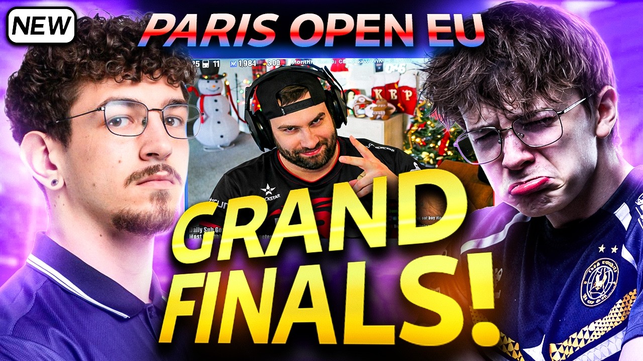 VITALITY против NIP (гран-финал) 