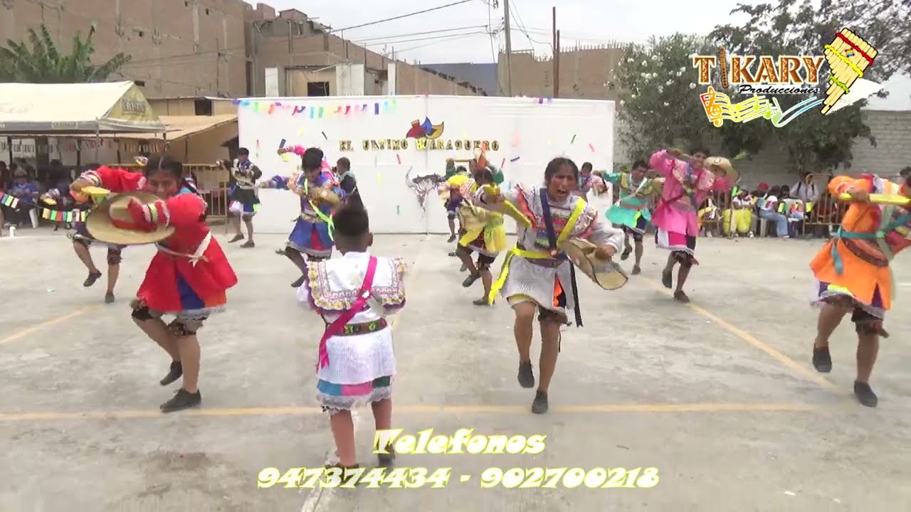 Contradanza (La Libertad) - Elenco Municipal de Puente Piedra / CONCURSO 