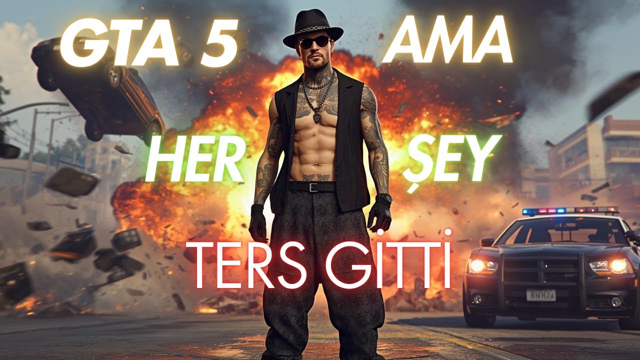 Bugün Ortalık Karıştı | GTA 5