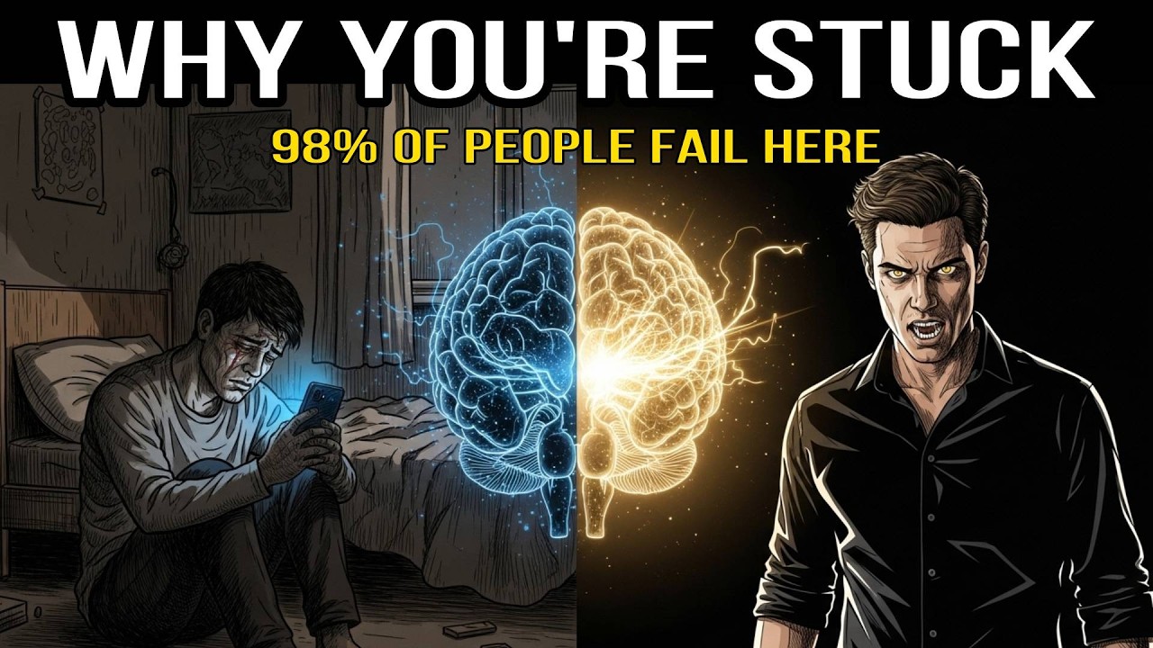 How to Force Your Brain to Work | How I Killed My Lazy Heart