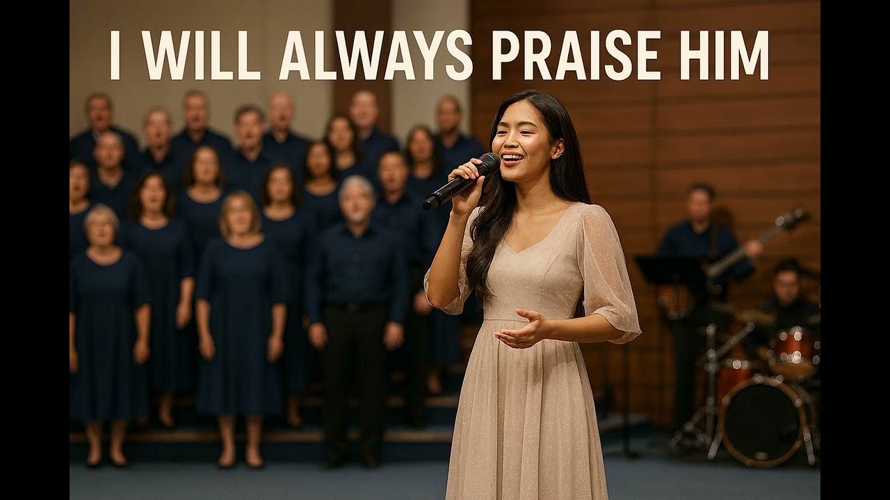 I WILL ALWAYS PRAISE HIM