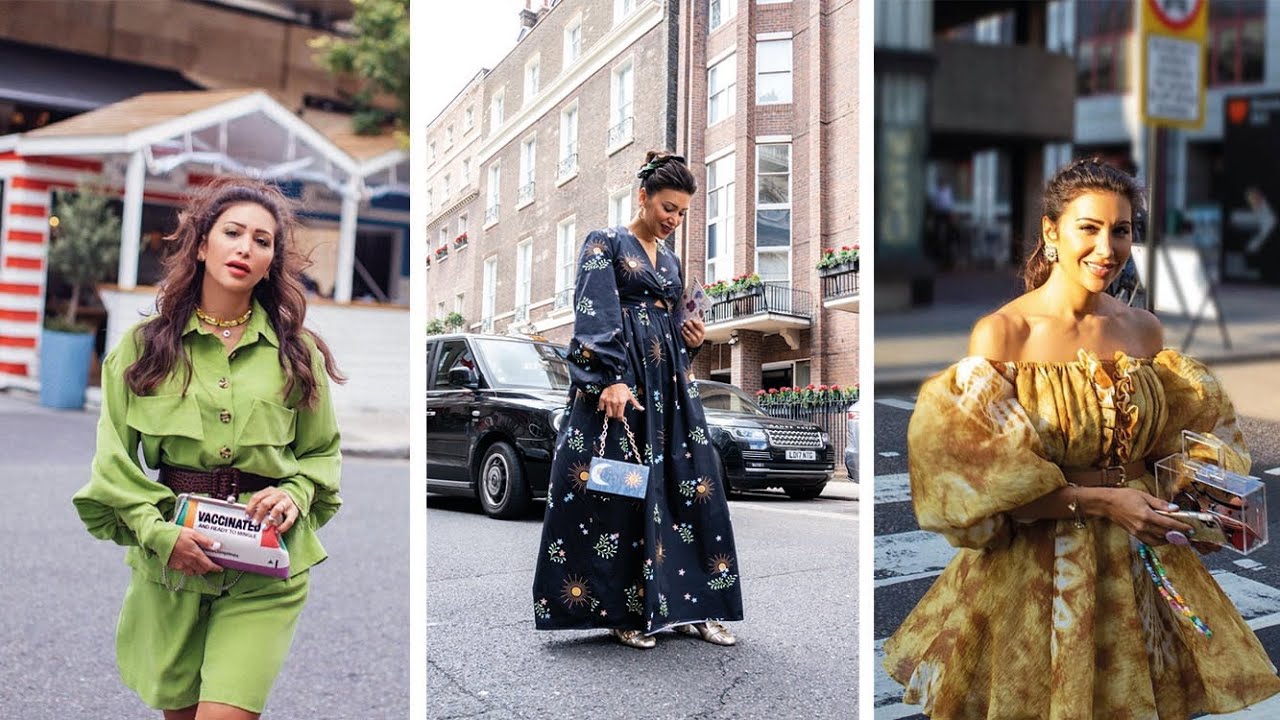 My London Fashion Week diary