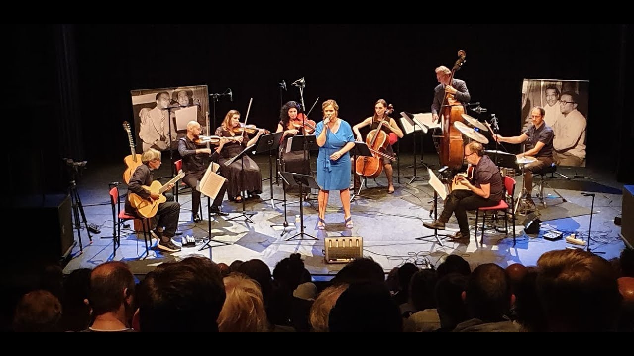 Daniel Slaman Guitars Concert; music by Ellington/Strayhorn, 1st set