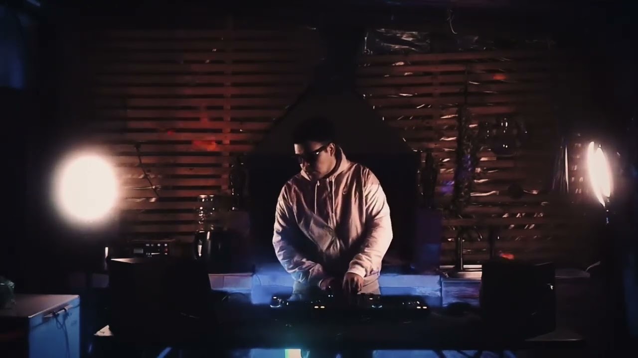 RYOZ - LIVE SET TECH HOUSE (2024)