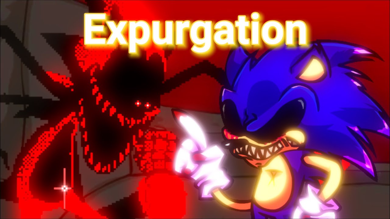 Friday Night Funkin’ Expurgation (Fatal Error and Xeno Sing It) | Vs. Tricky