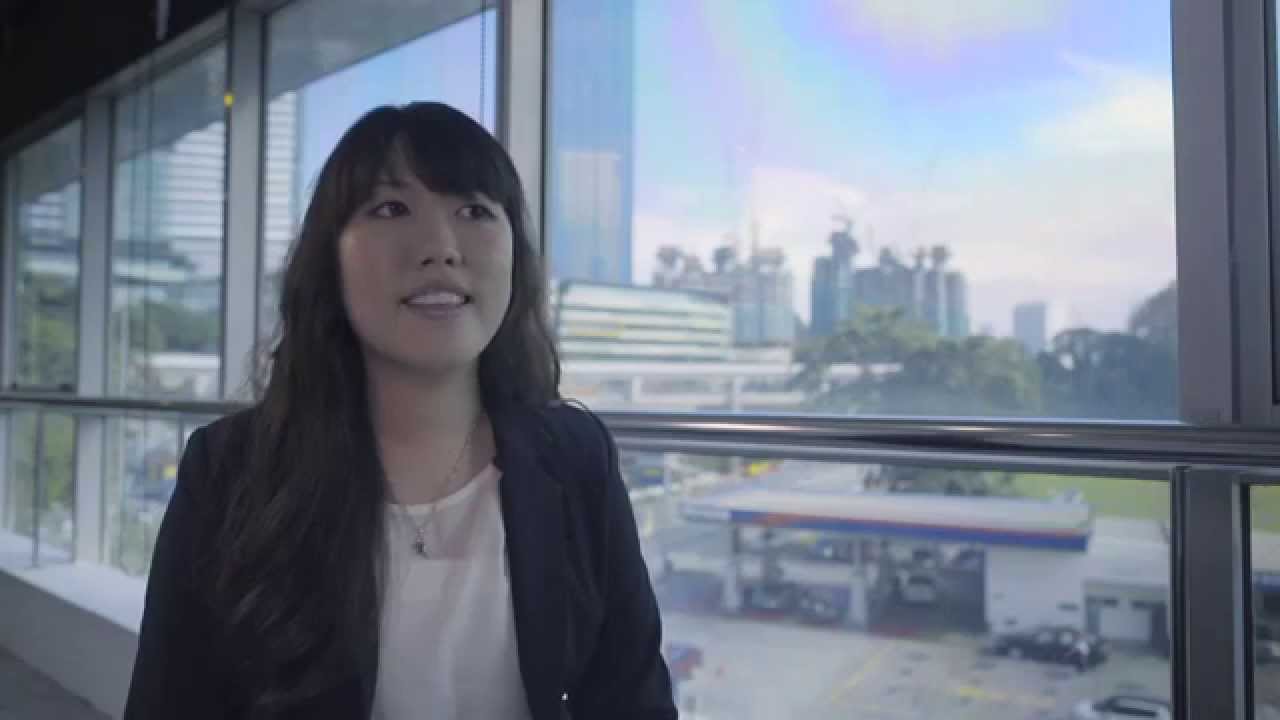 Student Inspiration: Amanda Cham, Bachelor of Laws, Malaysia