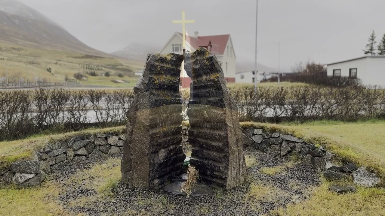 Útför - Eva Guðrún Williams