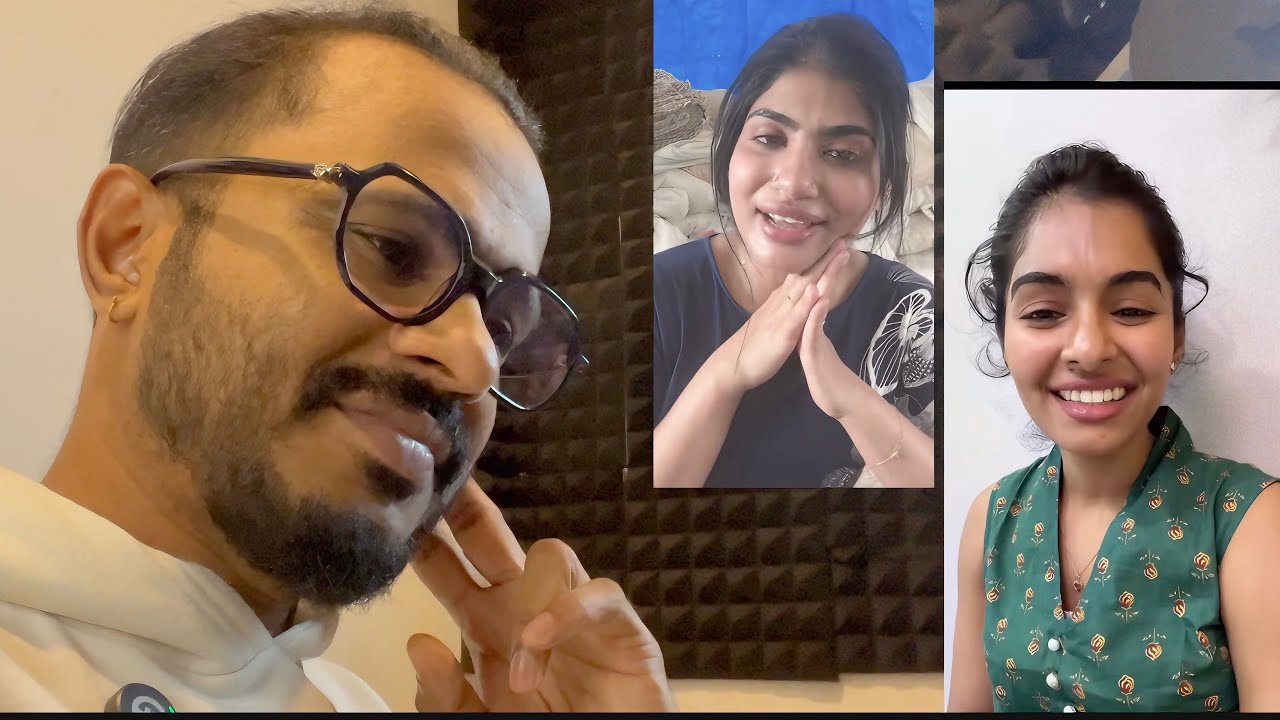 Moongoddess മുതലാളിയെ ന്യായീകരിച്ച് Asvi രംഗത്ത്😱 /Asvi Malayalam 